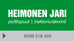 Heimonen Jari logo